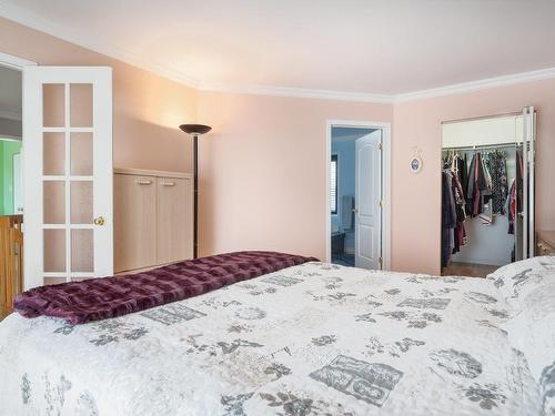Master bedroom - 47 Rue Marlène, Coteau-Du-Lac, QC - Indoor Photo Showing Bedroom