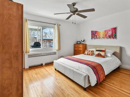 Master bedroom - 6320  - 6322 10E Avenue, Montréal (Rosemont/La Petite-Patrie), QC - Indoor Photo Showing Bedroom