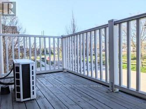 3143 Stornoway Circ, Oakville, ON - Outdoor With Balcony With Exterior