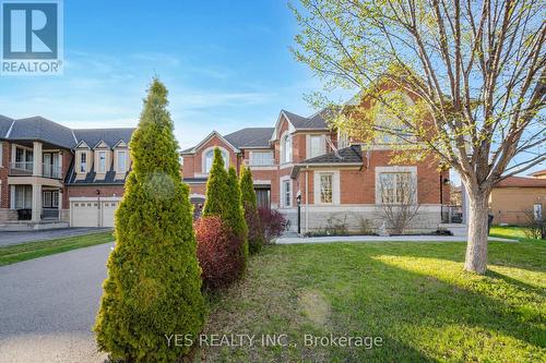 20 Janetville St, Brampton, ON - Outdoor With Facade