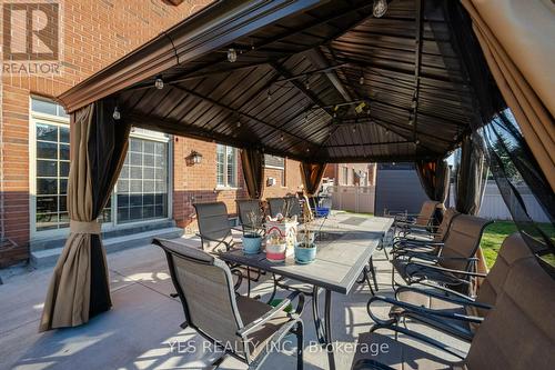 20 Janetville St, Brampton, ON - Outdoor With Deck Patio Veranda With Exterior