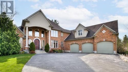 15 River Run Pl, Woolwich, ON - Outdoor With Facade