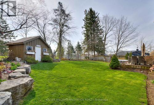 15 River Run Pl, Woolwich, ON - Outdoor