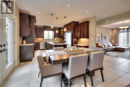 15 River Run Place, Woolwich, ON - Indoor Photo Showing Dining Room