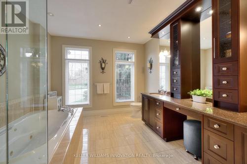 15 River Run Place, Woolwich, ON - Indoor Photo Showing Bathroom