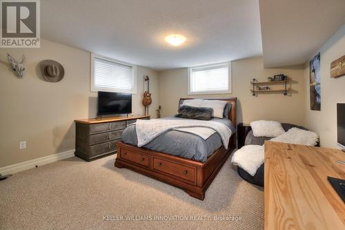 15 River Run Place, Woolwich, ON - Indoor Photo Showing Bedroom