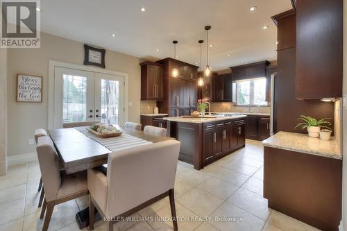 15 River Run Pl, Woolwich, ON - Indoor Photo Showing Dining Room