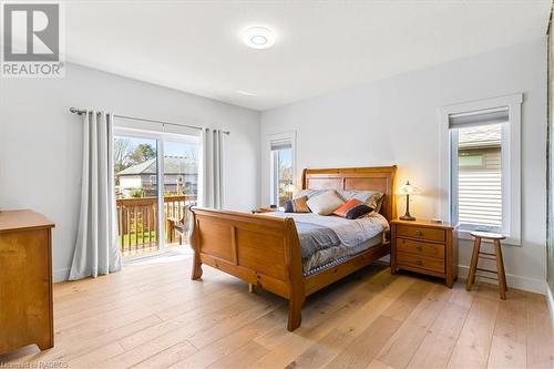 10 Lakefield Dr, Kincardine, ON - Indoor Photo Showing Bedroom