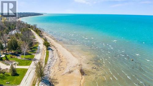 Lake Huron - 10 Lakefield Dr, Kincardine, ON - Outdoor With Body Of Water With View