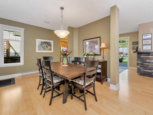 6442 Willowpark Way, Sooke, BC - Indoor Photo Showing Dining Room