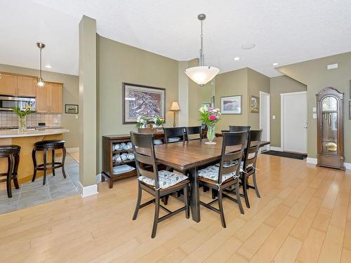 6442 Willowpark Way, Sooke, BC - Indoor Photo Showing Dining Room