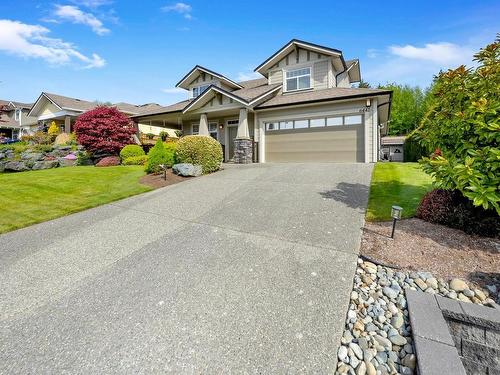 6442 Willowpark Way, Sooke, BC - Outdoor With Facade
