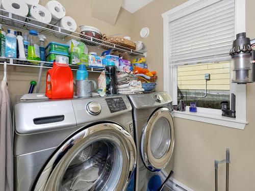6442 Willowpark Way, Sooke, BC - Indoor Photo Showing Laundry Room