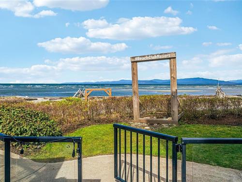 104B-181 Beachside Dr, Parksville, BC - Outdoor With Body Of Water With View