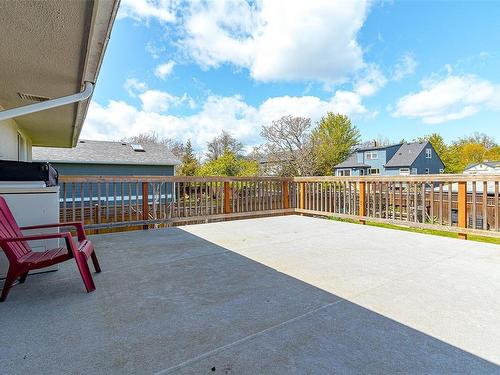2090 Allenby St, Oak Bay, BC - Outdoor With Deck Patio Veranda
