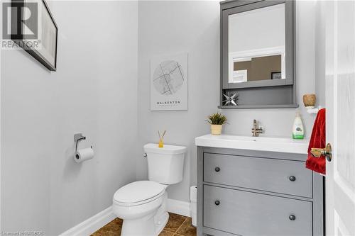 338 Westwood Drive, Walkerton, ON - Indoor Photo Showing Bathroom