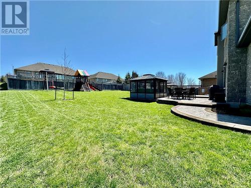 338 Westwood Drive, Walkerton, ON - Outdoor With Backyard