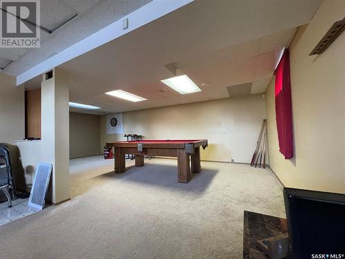1363 Underhill Crescent, Regina, SK - Indoor Photo Showing Basement