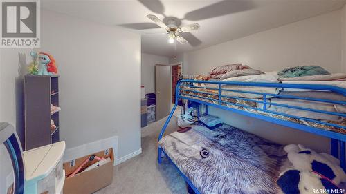 232 Grey Street, Sedley, SK - Indoor Photo Showing Bedroom