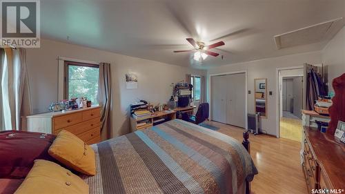 232 Grey Street, Sedley, SK - Indoor Photo Showing Bedroom