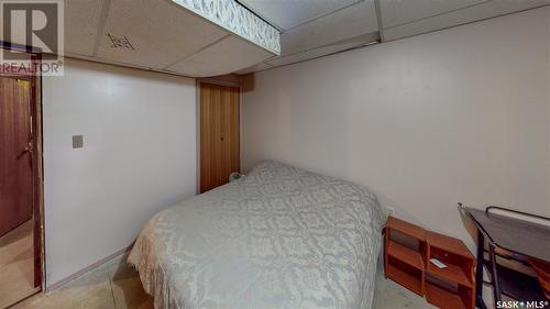 232 Grey Street, Sedley, SK - Indoor Photo Showing Bedroom