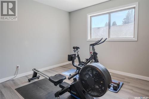 631 Wilkinson Place, Saskatoon, SK - Indoor Photo Showing Gym Room