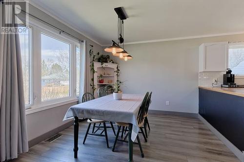 625 Boucher Street, Pembroke, ON - Indoor Photo Showing Dining Room