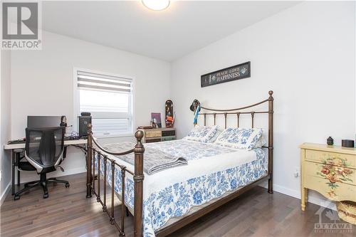 65 Granite Street, Rockland, ON - Indoor Photo Showing Bedroom