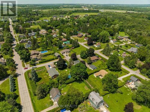 5399 Old Scugog Rd N, Clarington, ON - Outdoor With View