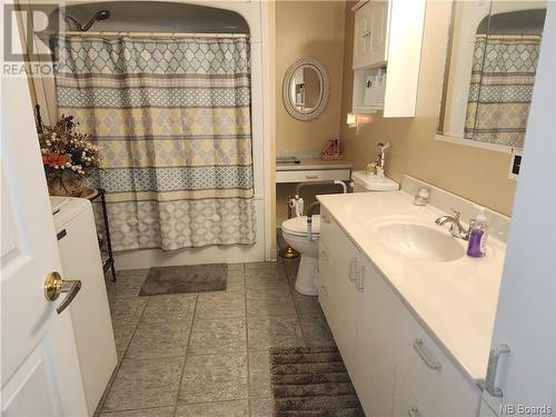 92 Dominique Street, Grand-Sault/Grand Falls, NB - Indoor Photo Showing Bathroom