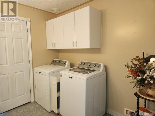92 Dominique Street, Grand-Sault/Grand Falls, NB - Indoor Photo Showing Laundry Room