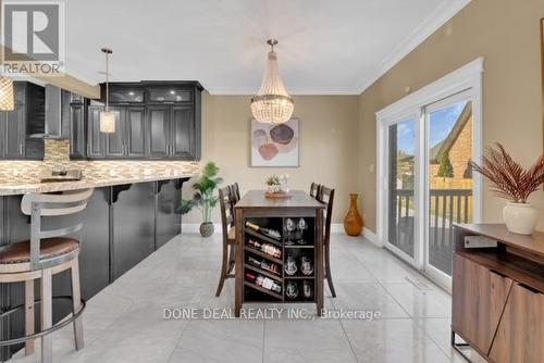 1115 Cora Greenwood Drive, Windsor, ON - Indoor Photo Showing Dining Room