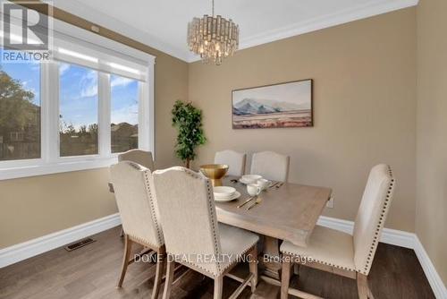 1115 Cora Greenwood Drive, Windsor, ON - Indoor Photo Showing Dining Room