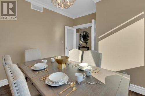 1115 Cora Greenwood Drive, Windsor, ON - Indoor Photo Showing Dining Room