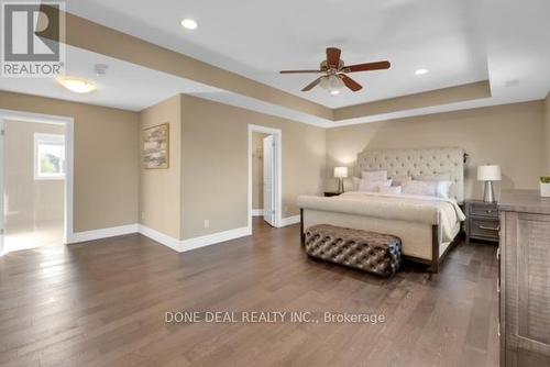 1115 Cora Greenwood Drive, Windsor, ON - Indoor Photo Showing Bedroom