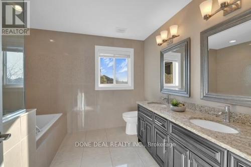 1115 Cora Greenwood Drive, Windsor, ON - Indoor Photo Showing Bathroom