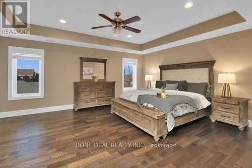 1115 Cora Greenwood Drive, Windsor, ON - Indoor Photo Showing Bedroom