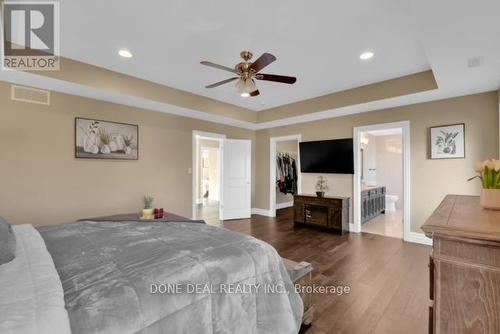 1115 Cora Greenwood Drive, Windsor, ON - Indoor Photo Showing Bedroom