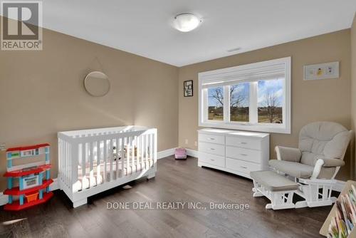 1115 Cora Greenwood Drive, Windsor, ON - Indoor Photo Showing Bedroom