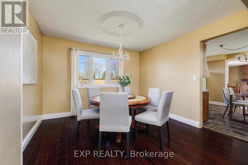 475 Victoria Ave S, North Perth, ON - Indoor Photo Showing Dining Room