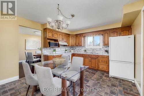475 Victoria Avenue S, North Perth, ON - Indoor Photo Showing Kitchen
