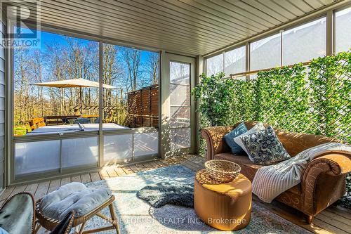 #17 -4700 Hamilton Rd, Thames Centre, ON - Outdoor With Deck Patio Veranda With Exterior