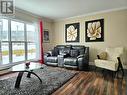 8 Burtons Road, Corner Brook, NL  - Indoor Photo Showing Living Room 