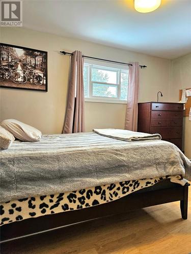 8 Burtons Road, Corner Brook, NL - Indoor Photo Showing Bedroom
