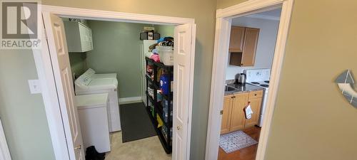 18 West Street, Grand Bank, NL - Indoor Photo Showing Laundry Room