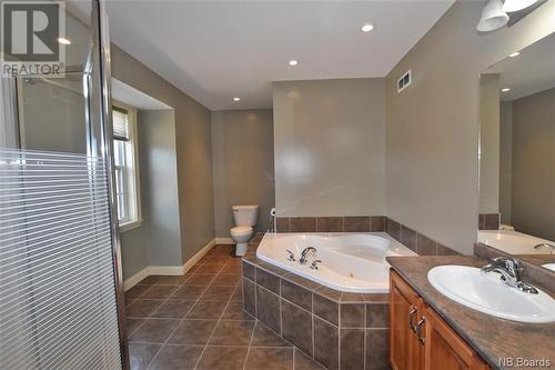 184 Jeremy Street, Fredericton, NB - Indoor Photo Showing Bathroom