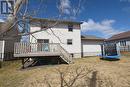 184 Jeremy Street, Fredericton, NB  - Outdoor With Deck Patio Veranda With Exterior 