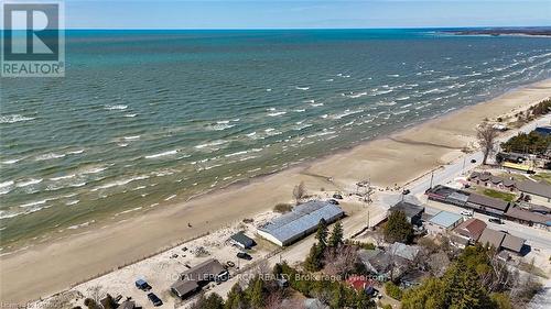 9 Lakeshore Boulevard S, South Bruce Peninsula, ON - Outdoor With Body Of Water With View