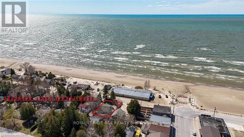 9 Lakeshore Boulevard S, South Bruce Peninsula, ON - Outdoor With Body Of Water With View