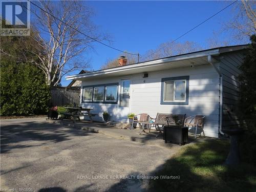 9 Lakeshore Boulevard S, South Bruce Peninsula, ON - Outdoor